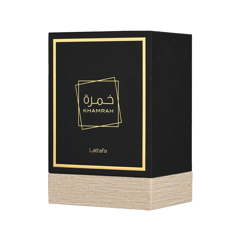 Lattafa Khamrah – Eau de Parfum 100 ML