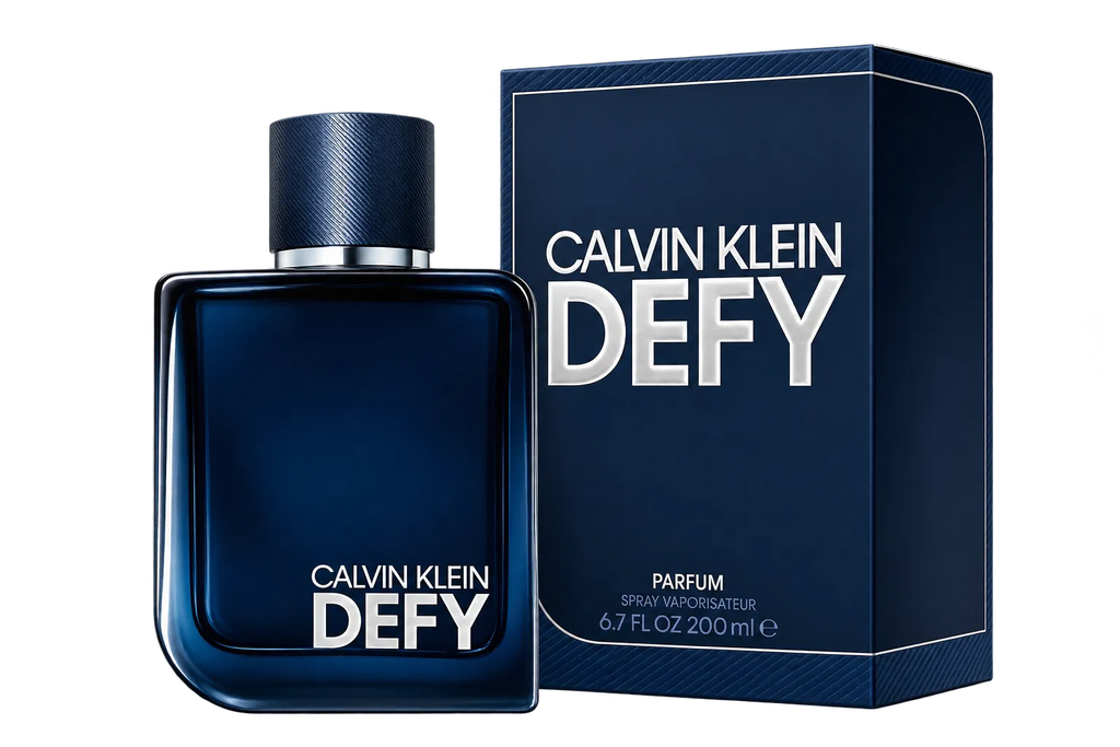 Calvin Klein Defy Eau De Parfum - 200ml