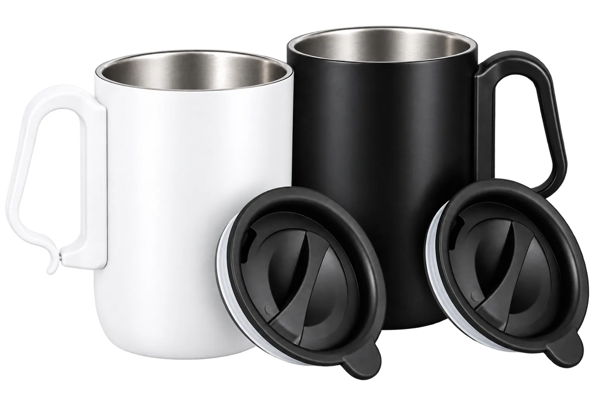 Thermos Mug