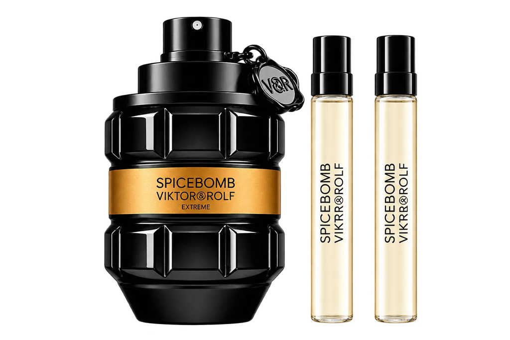VIKTOR & ROLF Spicebomb Extreme 2025 Gift Set Eau de Parfum for Men