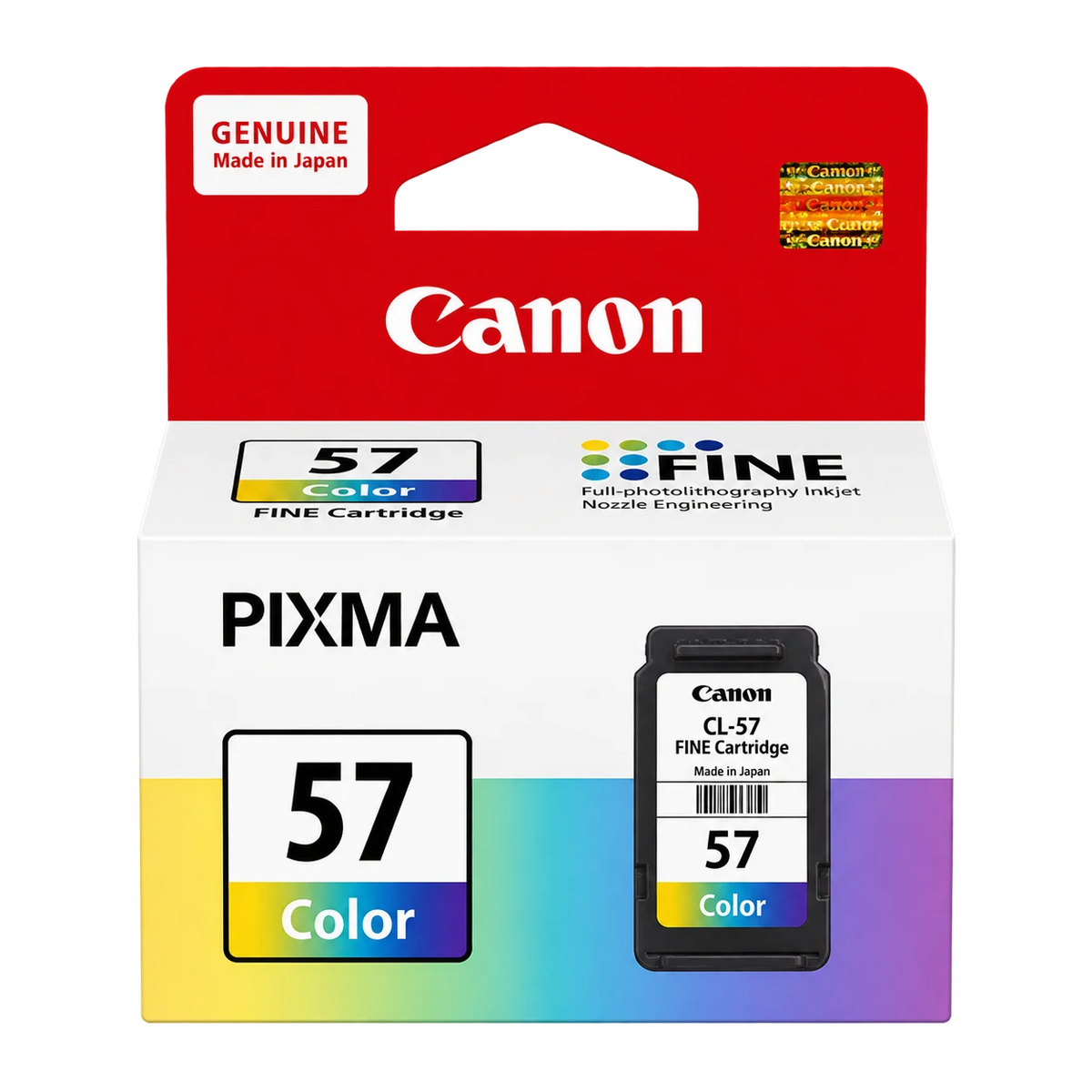 Canon CL-57 Ink Cartridge (Color)