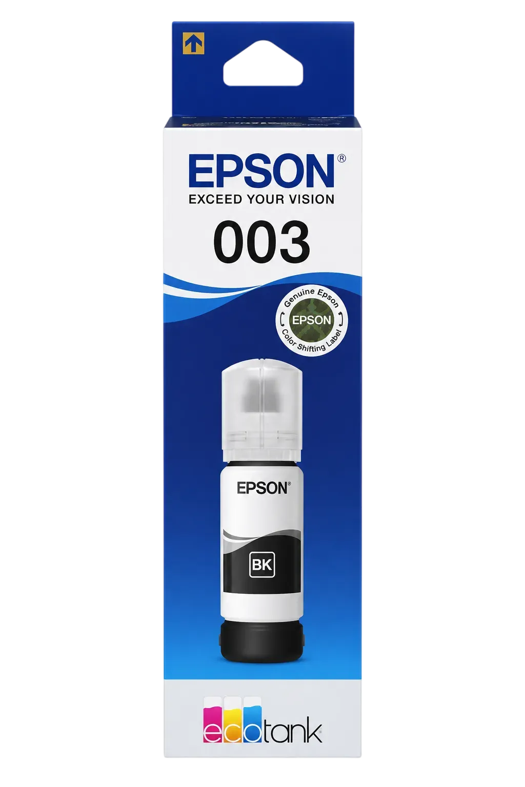 Epson Black Ink Bottle - 003 - 65 ml