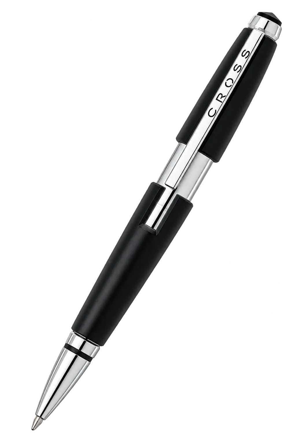 Cross Edge Jet Black Gel Rollerball Pen