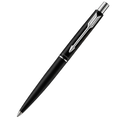 Parker Classic Matte Black Chrome Trim Ball Pen