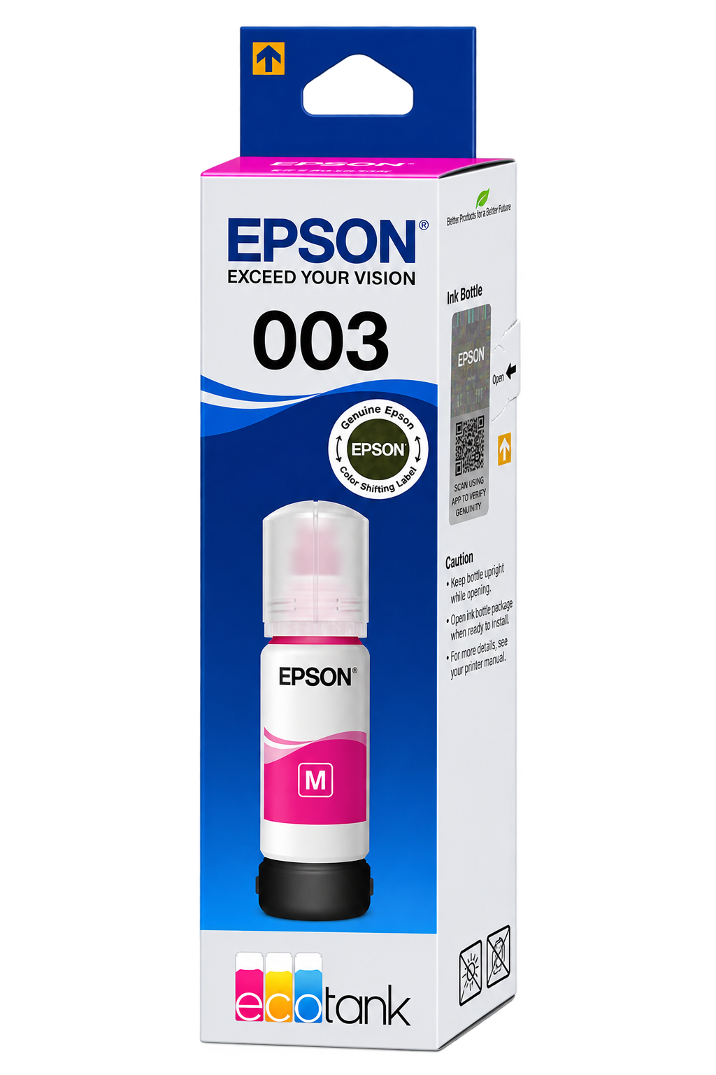 Epson Magenta Ink Bottle - 003 - 65 ml