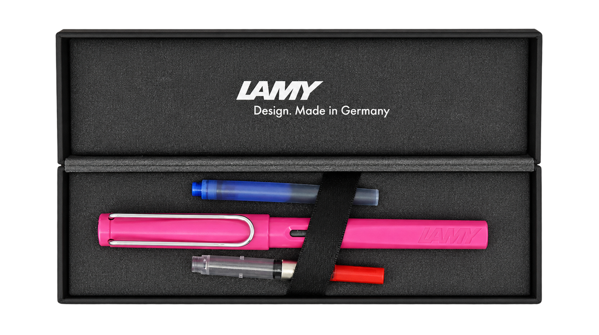 LAMY Safari Fountain Pen