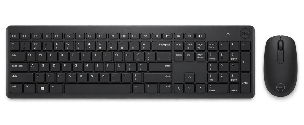 Dell KM3322W Keyboard and Mouse