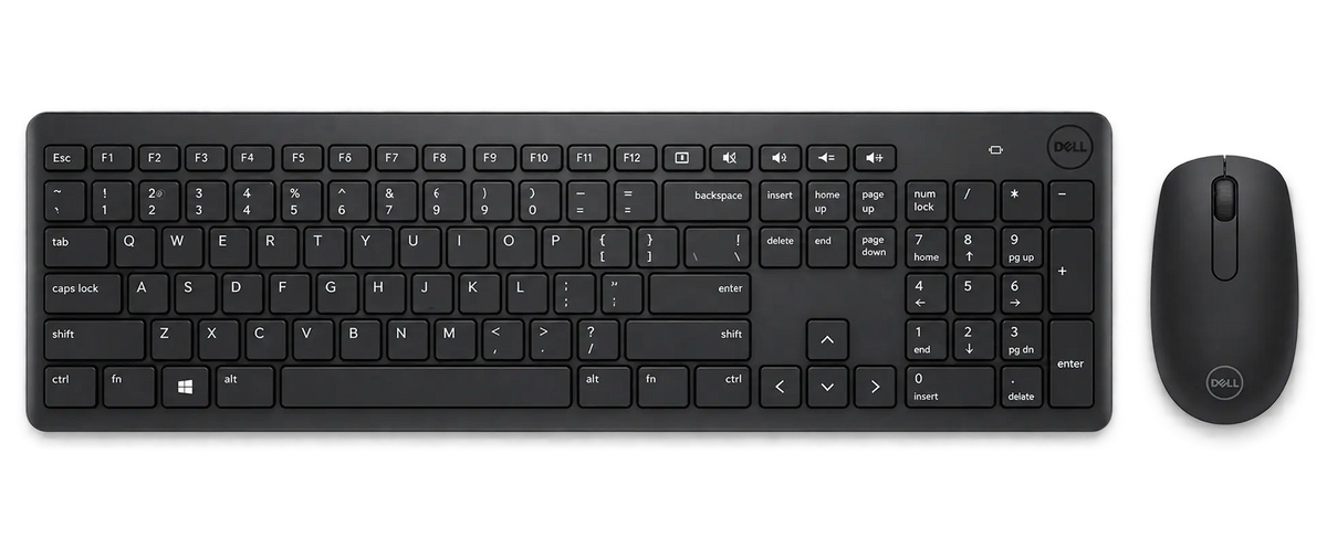 Dell KM3322W Keyboard and Mouse