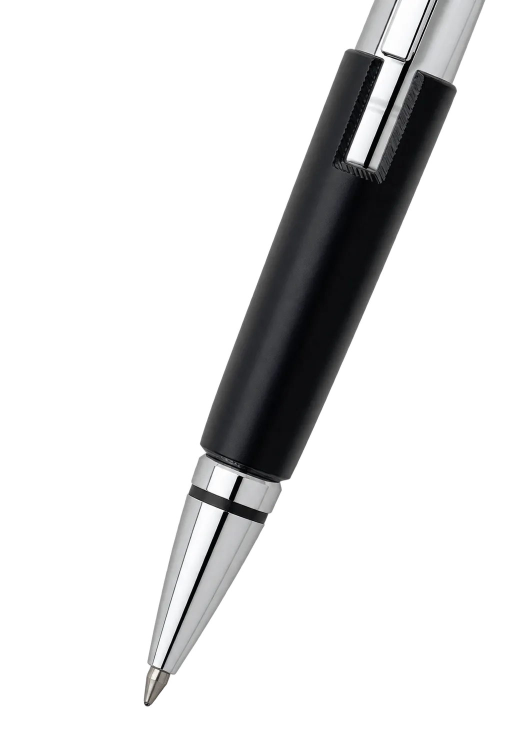Cross Edge Jet Black Gel Rollerball Pen