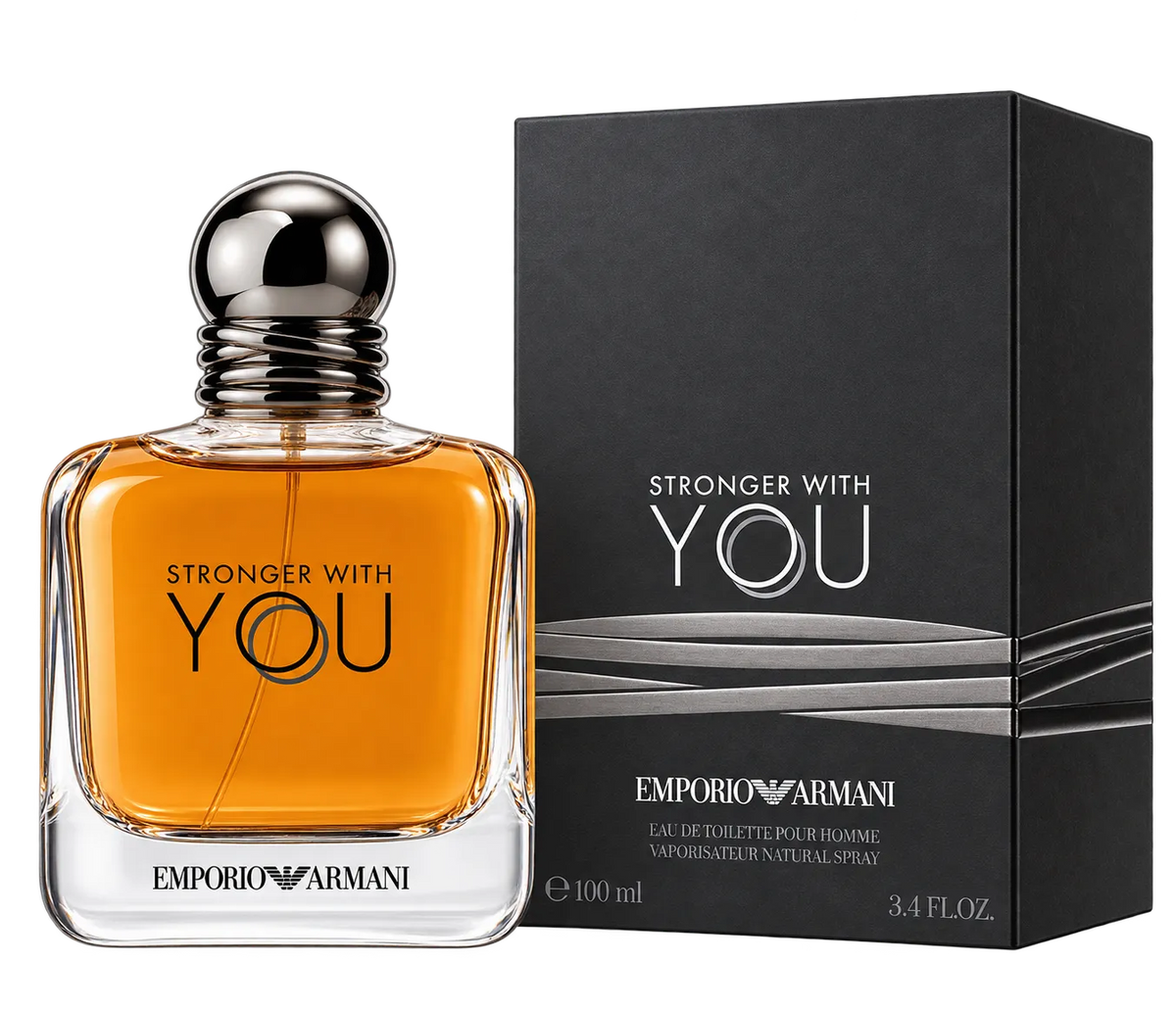 Emporio Armani Stronger With You Eau De Toilette