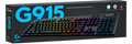 Logitech G915 LIGHTSPEED Wireless Mechanical Gaming Keyboard