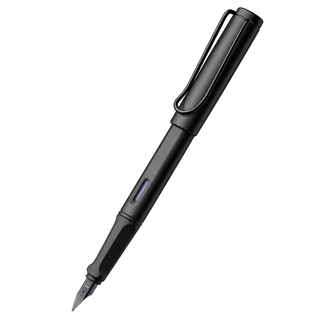 LAMY Safari Fountain Pen – Black