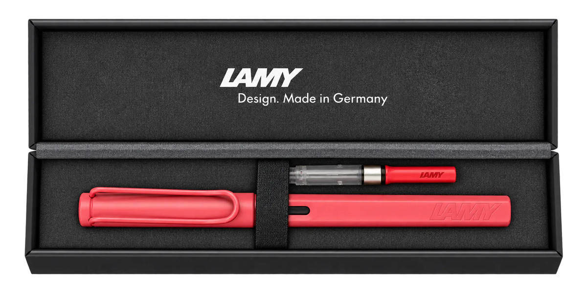 LAMY Safari Fountain Pen