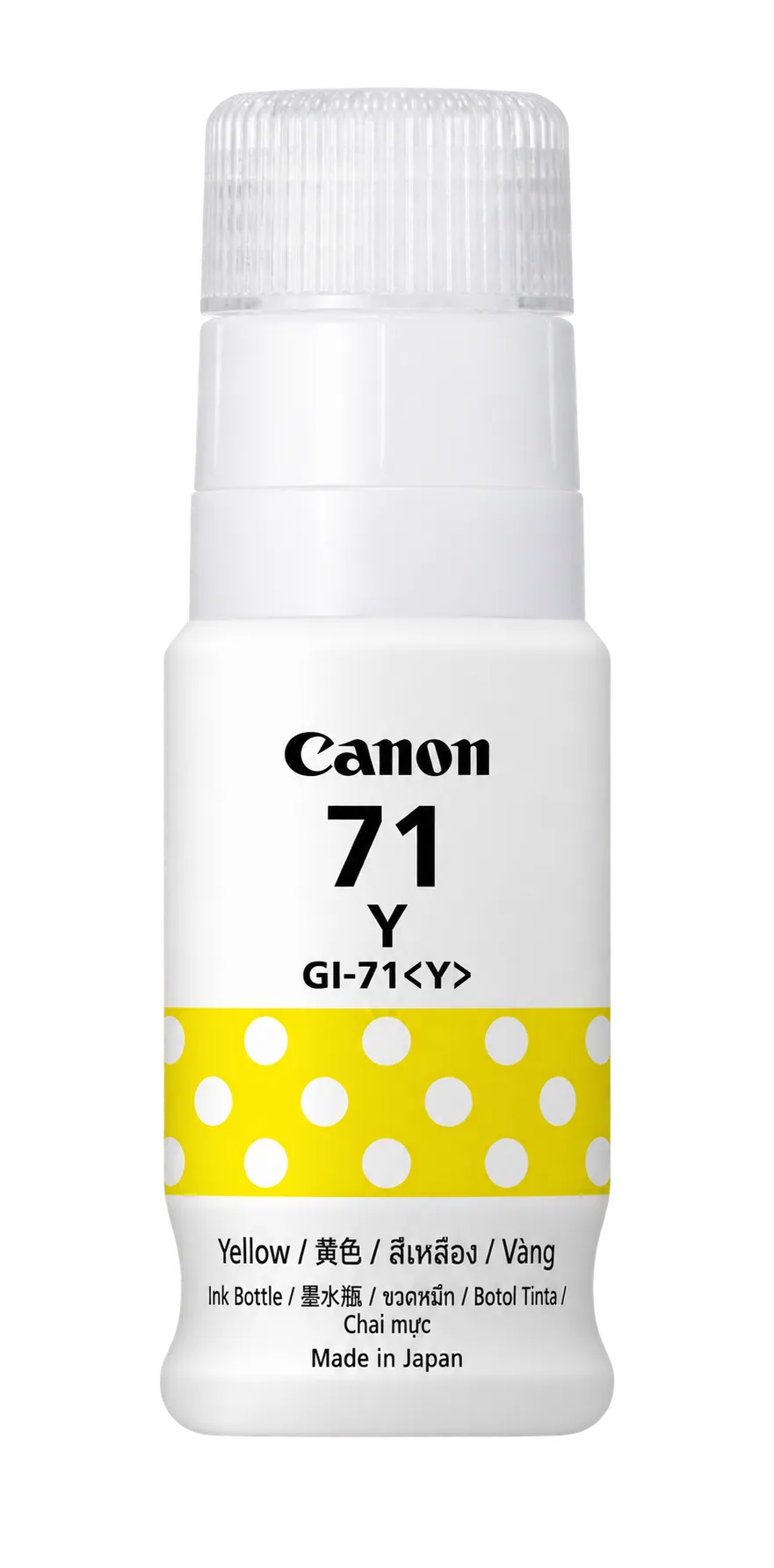Canon GI-71 Y (Yellow)