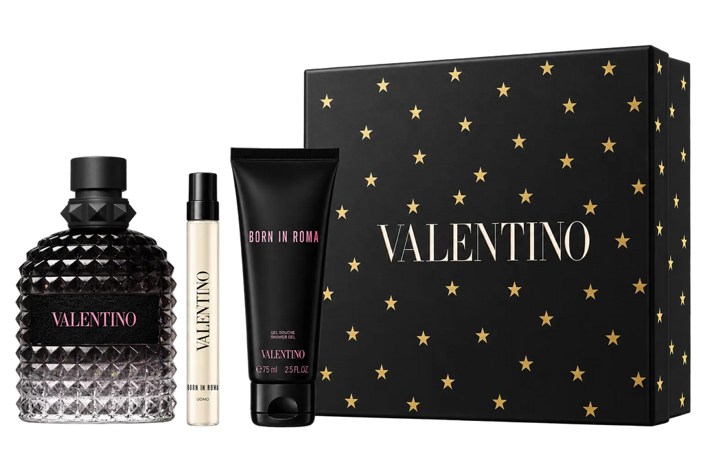 Valentino Uomo Born In Roma Gift Set