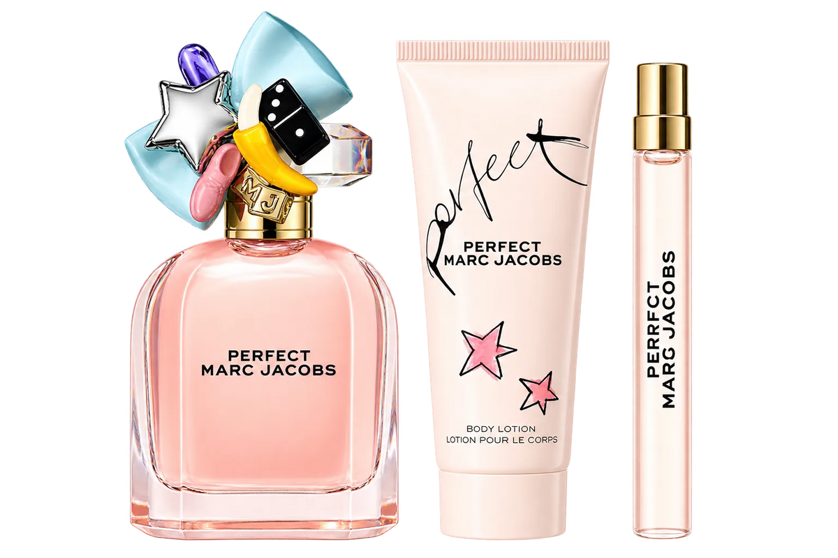 Marc Jacobs Perfect Set - 185ml