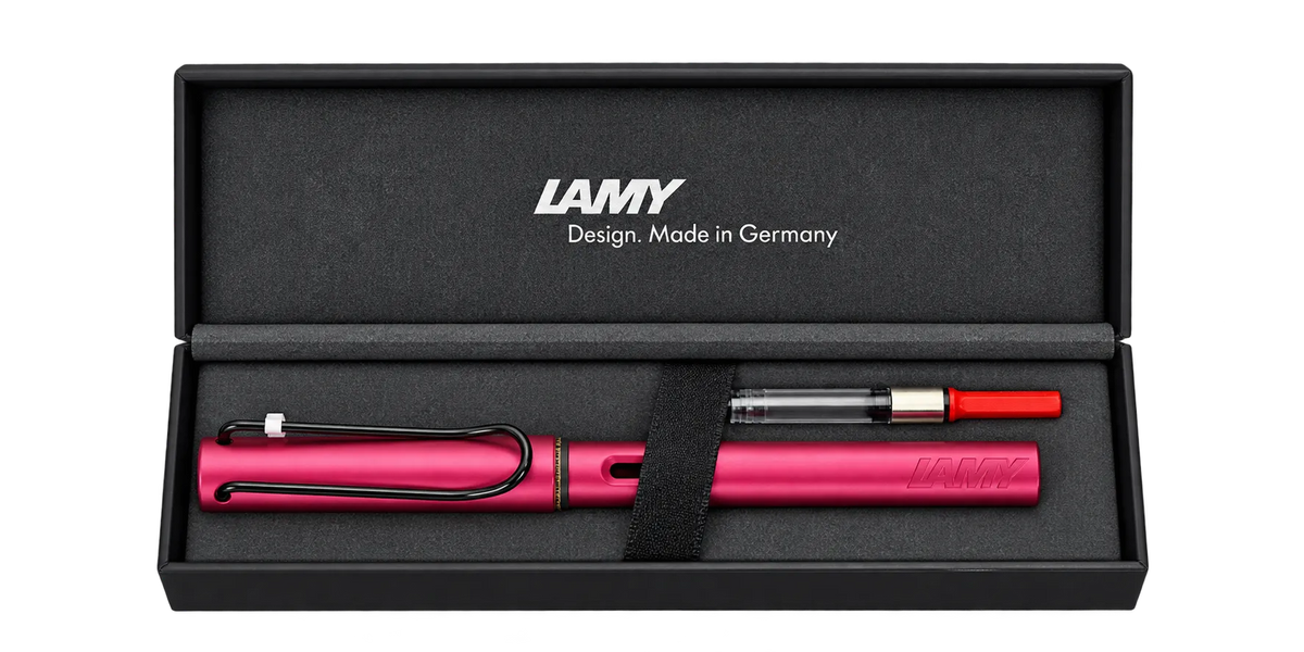 LAMY AL-star Fountain Pen