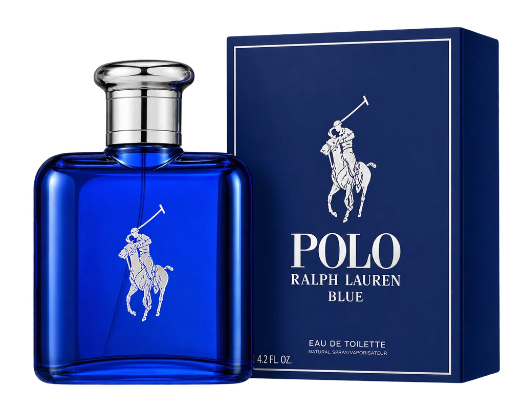 Ralph Lauren Polo Blue Eau de Toilette - 125ml