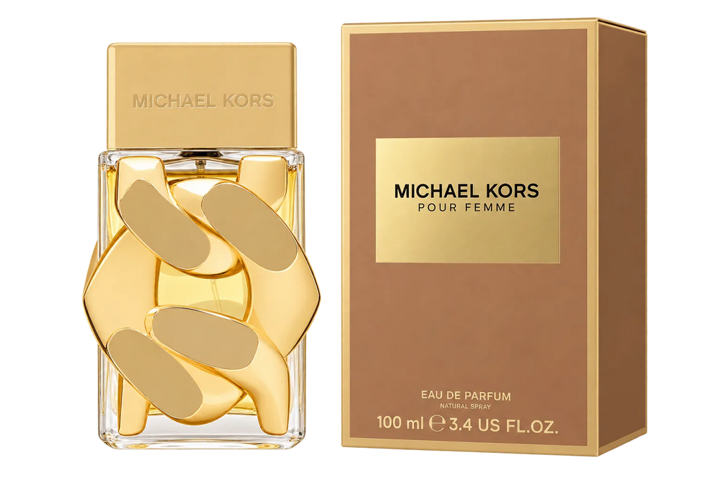 Michael Kors Pour Femme 3.4 Oz Eau De Parfum Spray