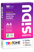 SiDU Premium Digital Paper – A4, 100 GSM