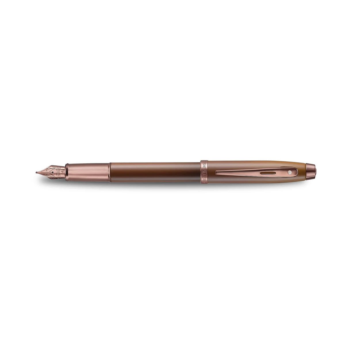 Sheaffer 100 Gift Set 9374 Coffee Edition Fountain Pen