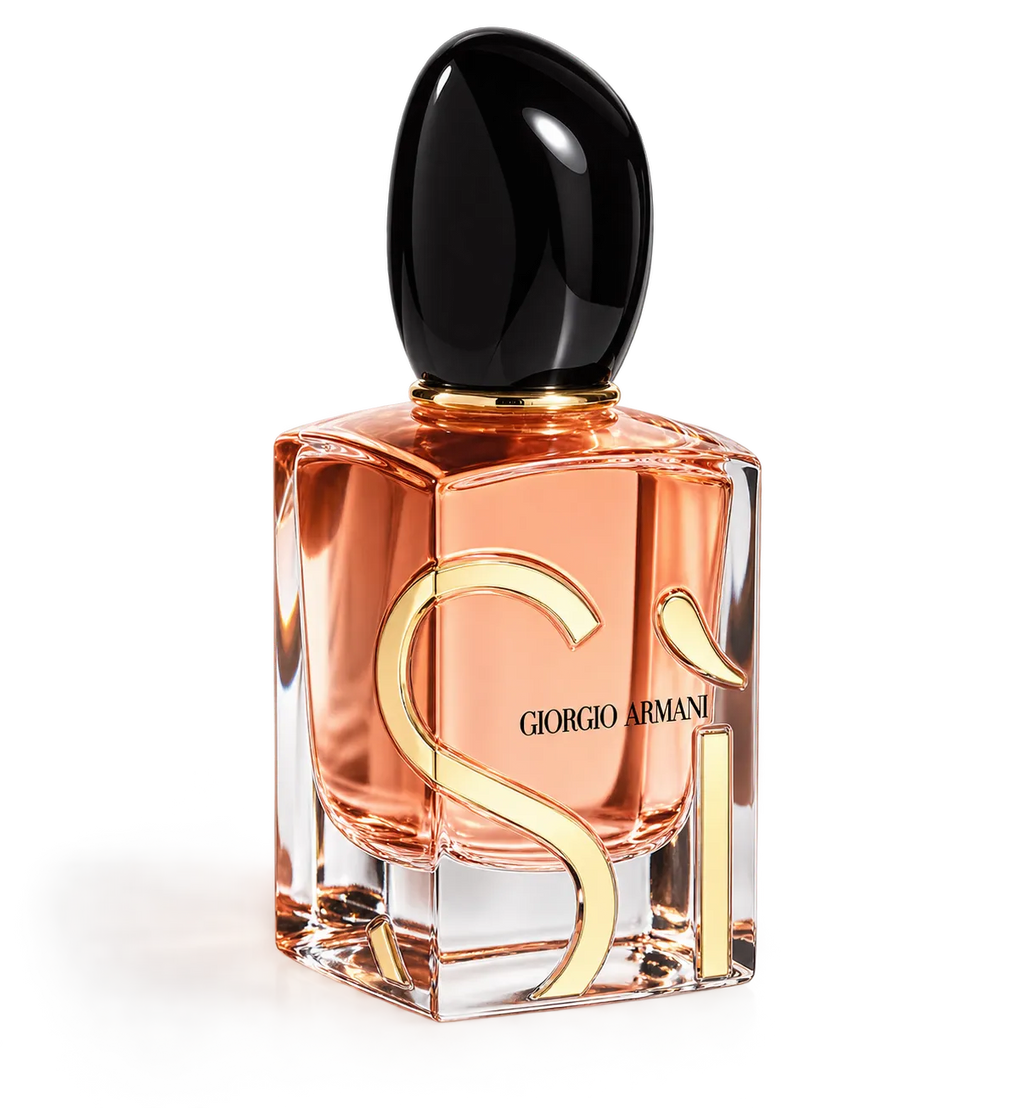 Giorgio Armani Sì Eau de Parfum Intense – Gift Set
