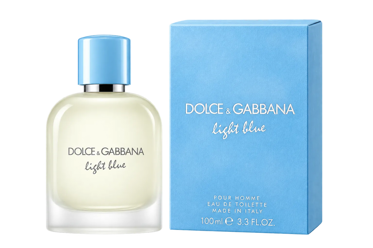 Dolce & Gabbana Light Blue Eau de Toilette - 100ml