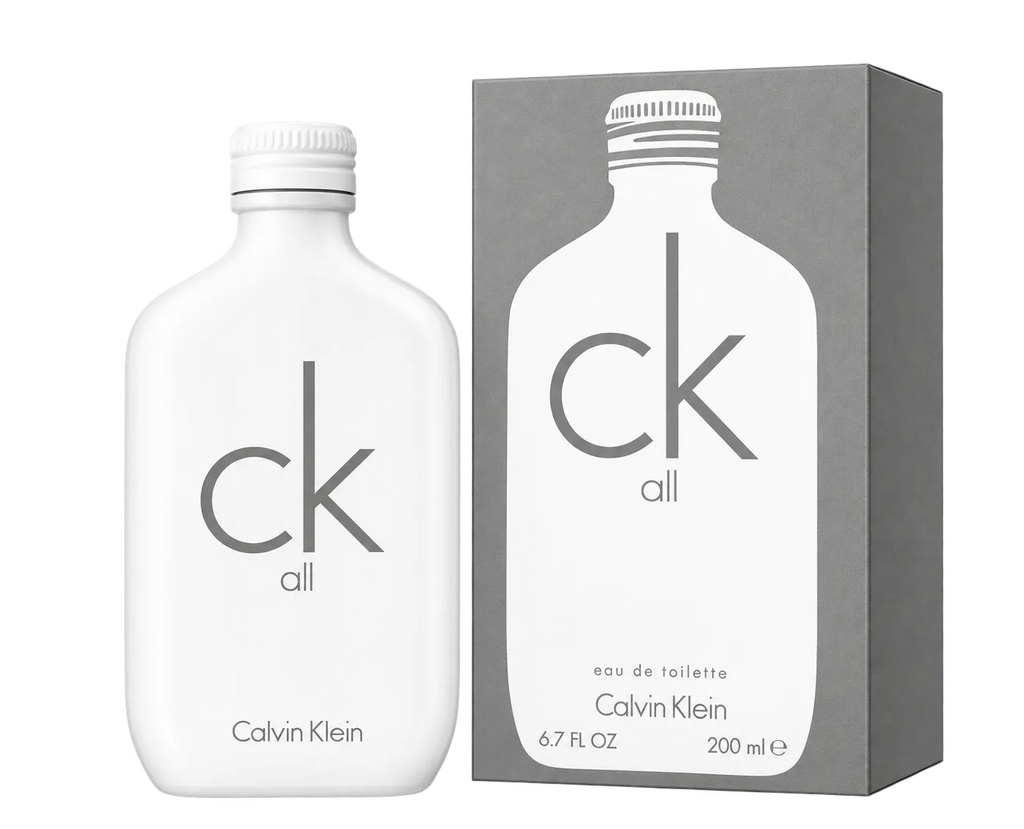 Calvin Klein CK All Eau de Toilette - 200ml