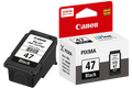 Canon PG-47 Ink Cartridge (Black)