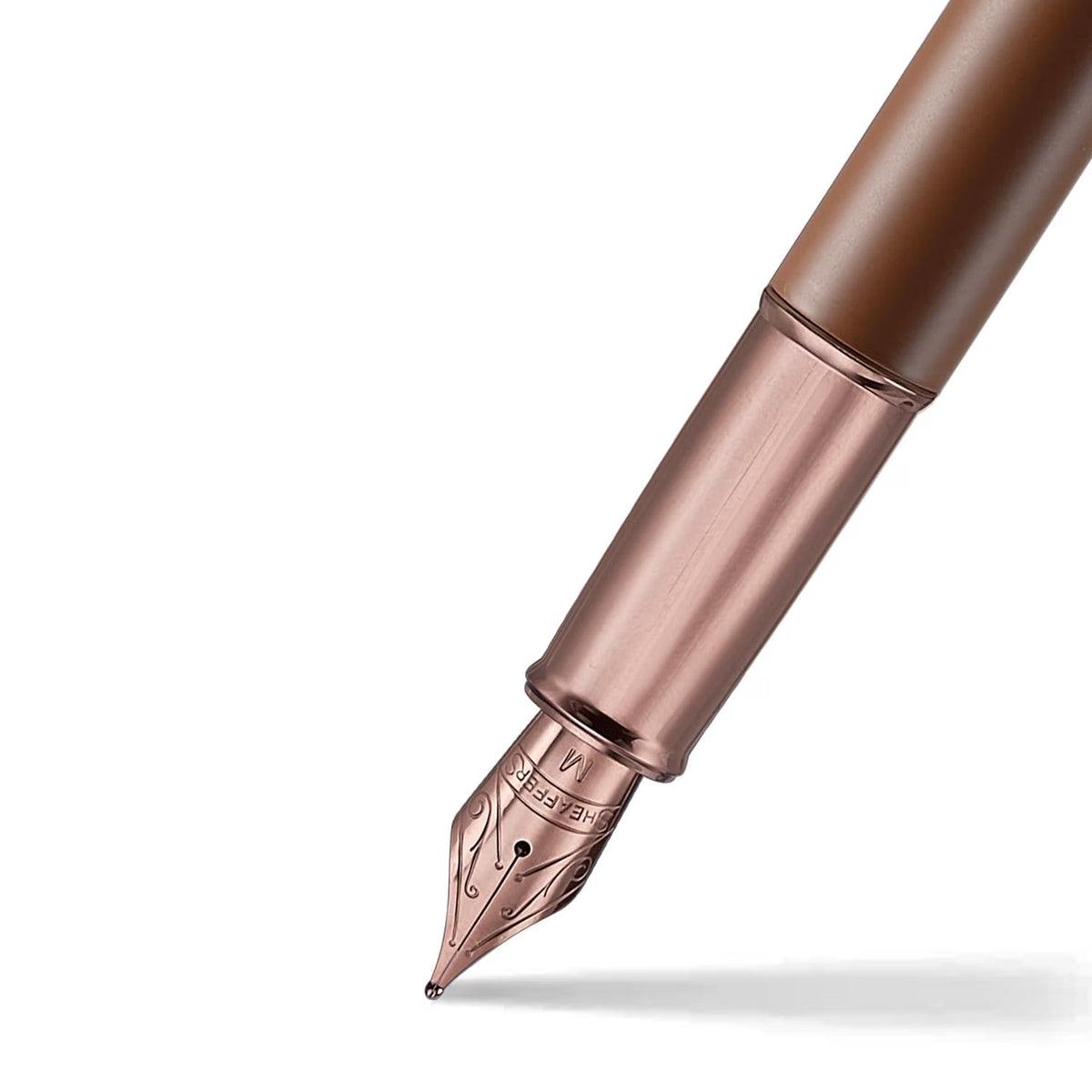 Sheaffer 100 Gift Set 9374 Coffee Edition Fountain Pen