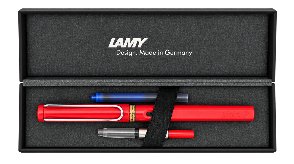 LAMY Safari Fountain Pen