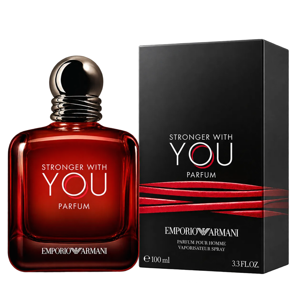 Emporio Armani Stronger With You Parfum