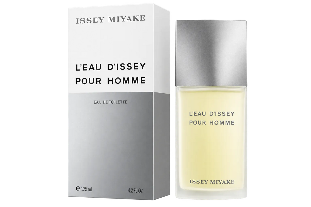 Issey Miyake L'Eau d'Issey Pour Homme Eau de Toilette (Refillable) - 125ml