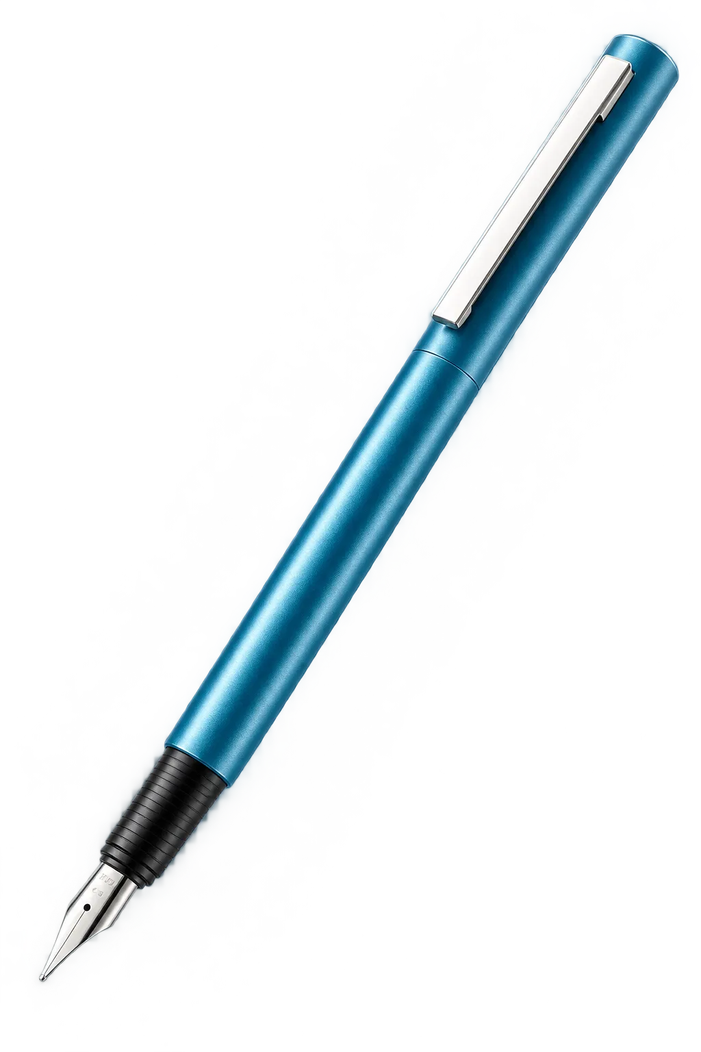 LAMY Fountain Pen – Aquamarine