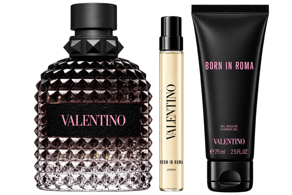 Valentino Uomo Born In Roma Gift Set