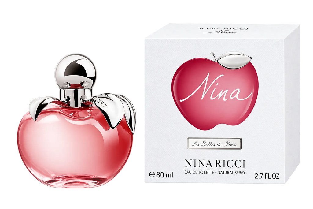 Nina Ricci Nina Eau de Toilette
