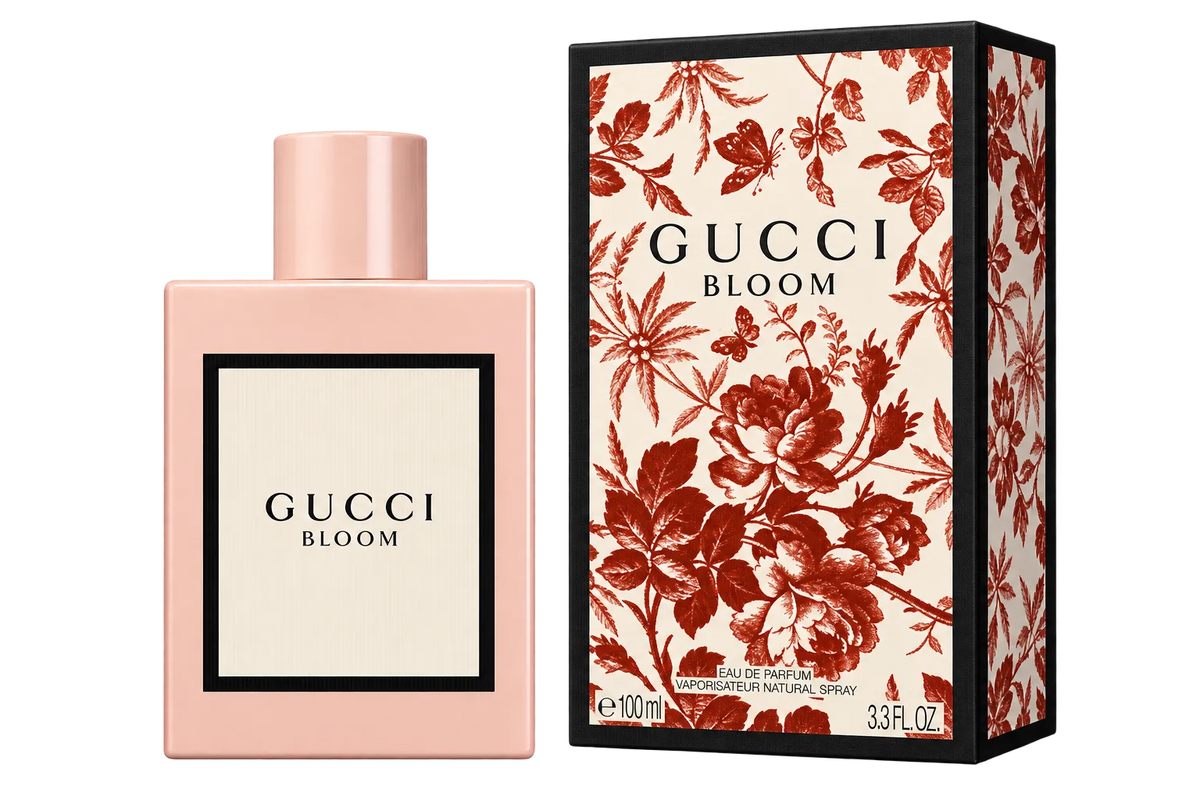 Gucci Women Bloom Eau De Parfum