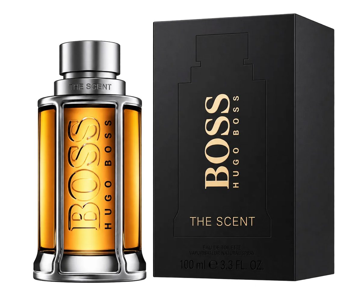 Hugo Boss The Scent Eau De Toilette For Men