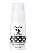 Canon PIXMA GI71BK Black Ink Bottle