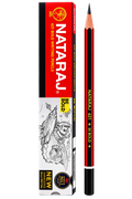 Nataraj 621 Bold Writing Pencils Pack of 10