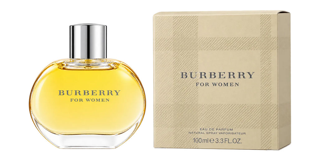 Burberry Eau De Parfum For Women - 100ml