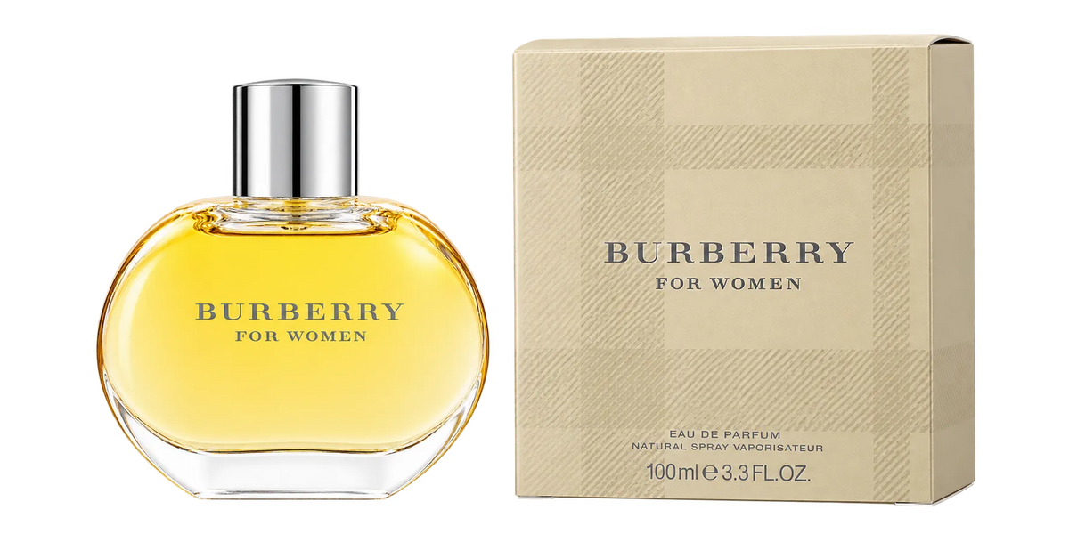 Burberry Eau De Parfum For Women - 100ml