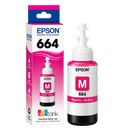 Epson T6643 Ink Bottle (Magenta) 70 ml