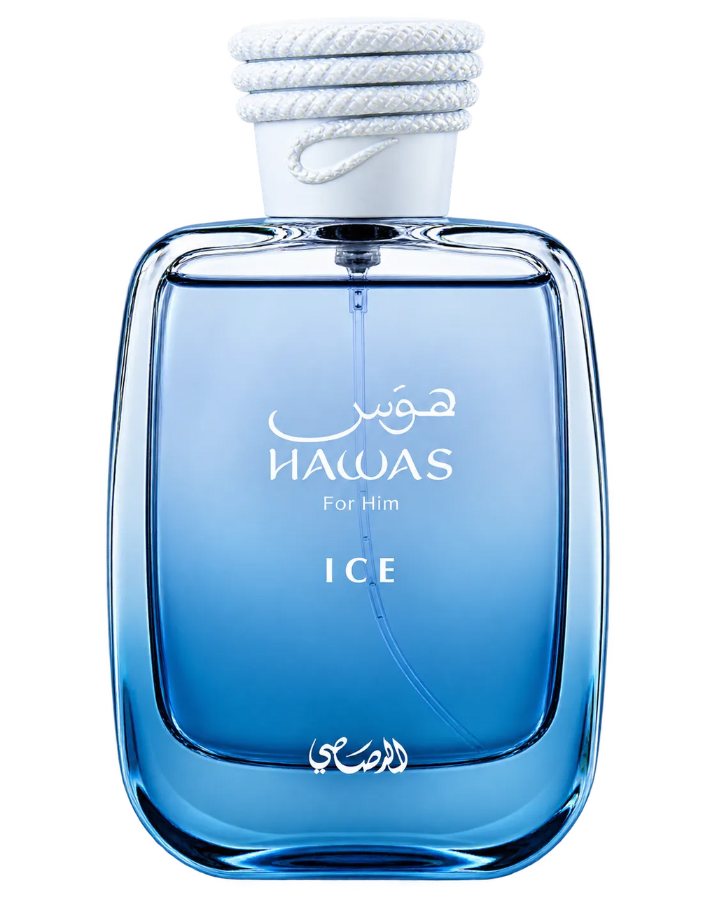 Rasasi Hawas Ice Eau de Parfum – 100 ml