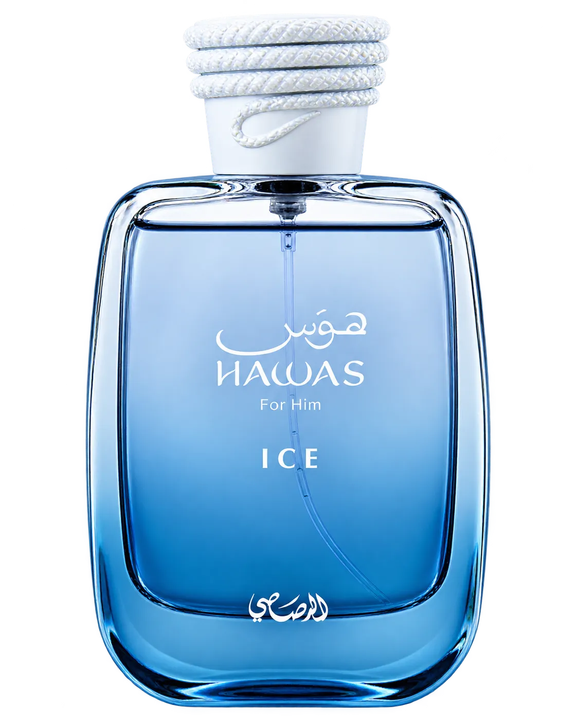 Rasasi Hawas Ice Eau de Parfum – 100 ml