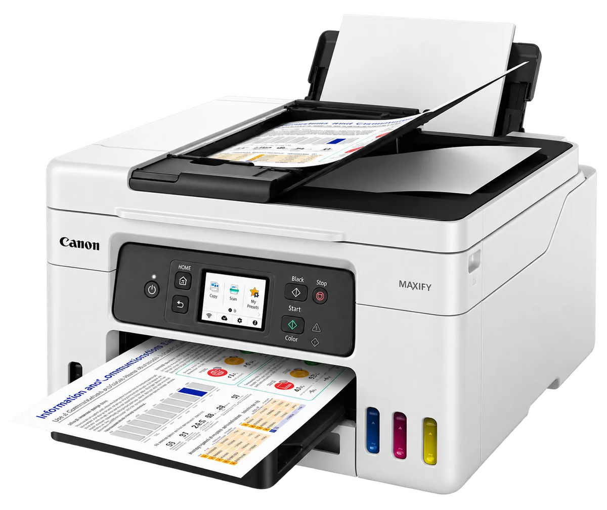 MAXIFY GX4070