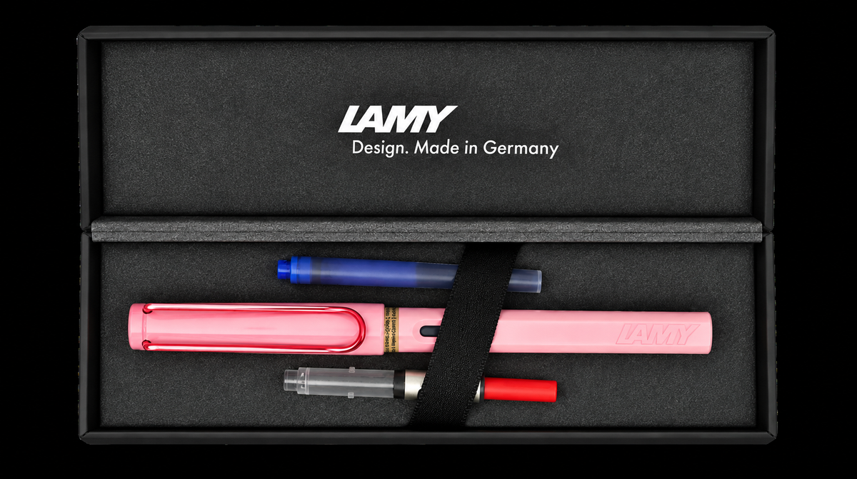 LAMY safari Fountain Pen – Special Edition