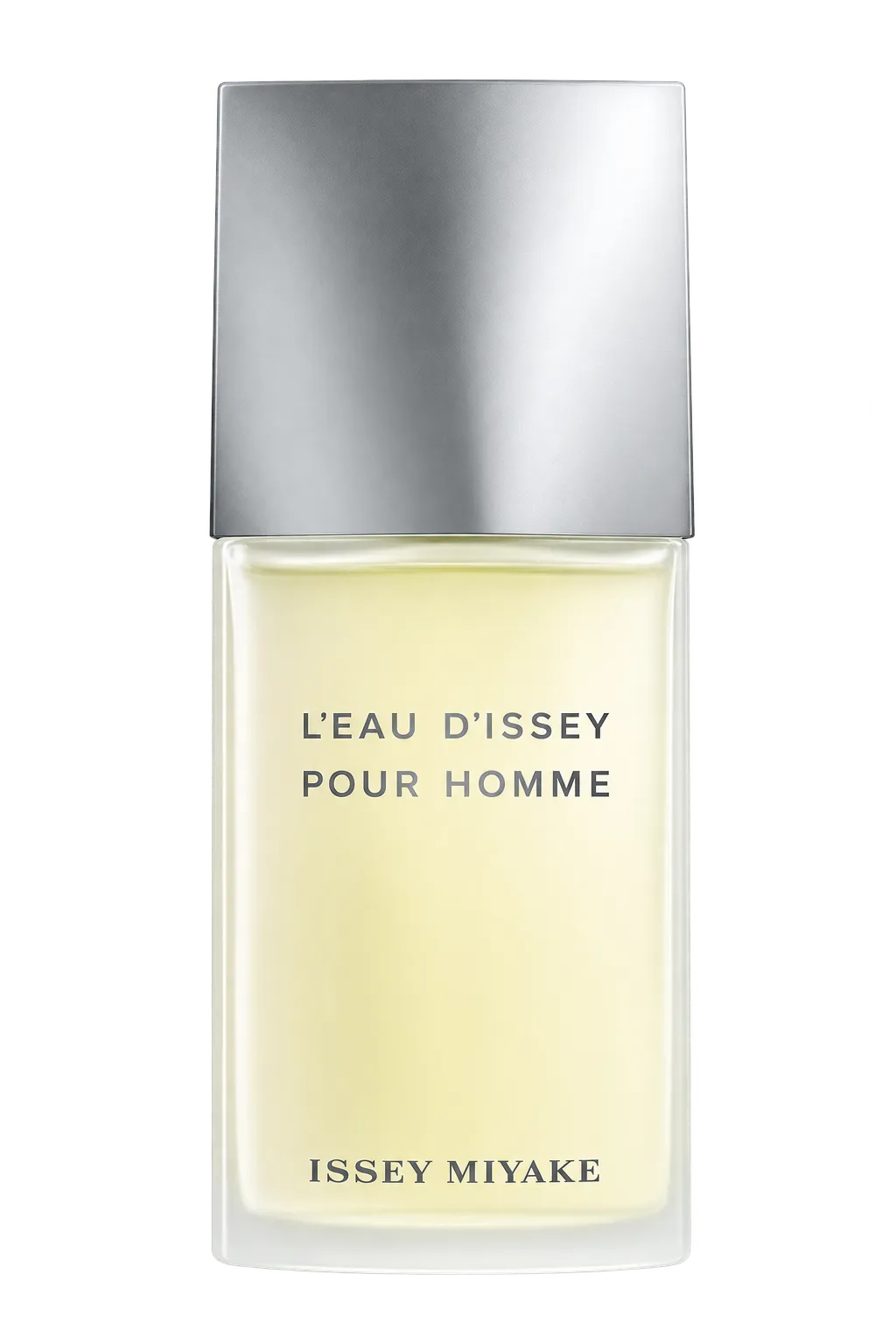 Issey Miyake L'Eau d'Issey Pour Homme Eau de Toilette (Refillable) - 125ml