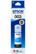 Epson Cyan Ink Bottle - 003 - 65 ml