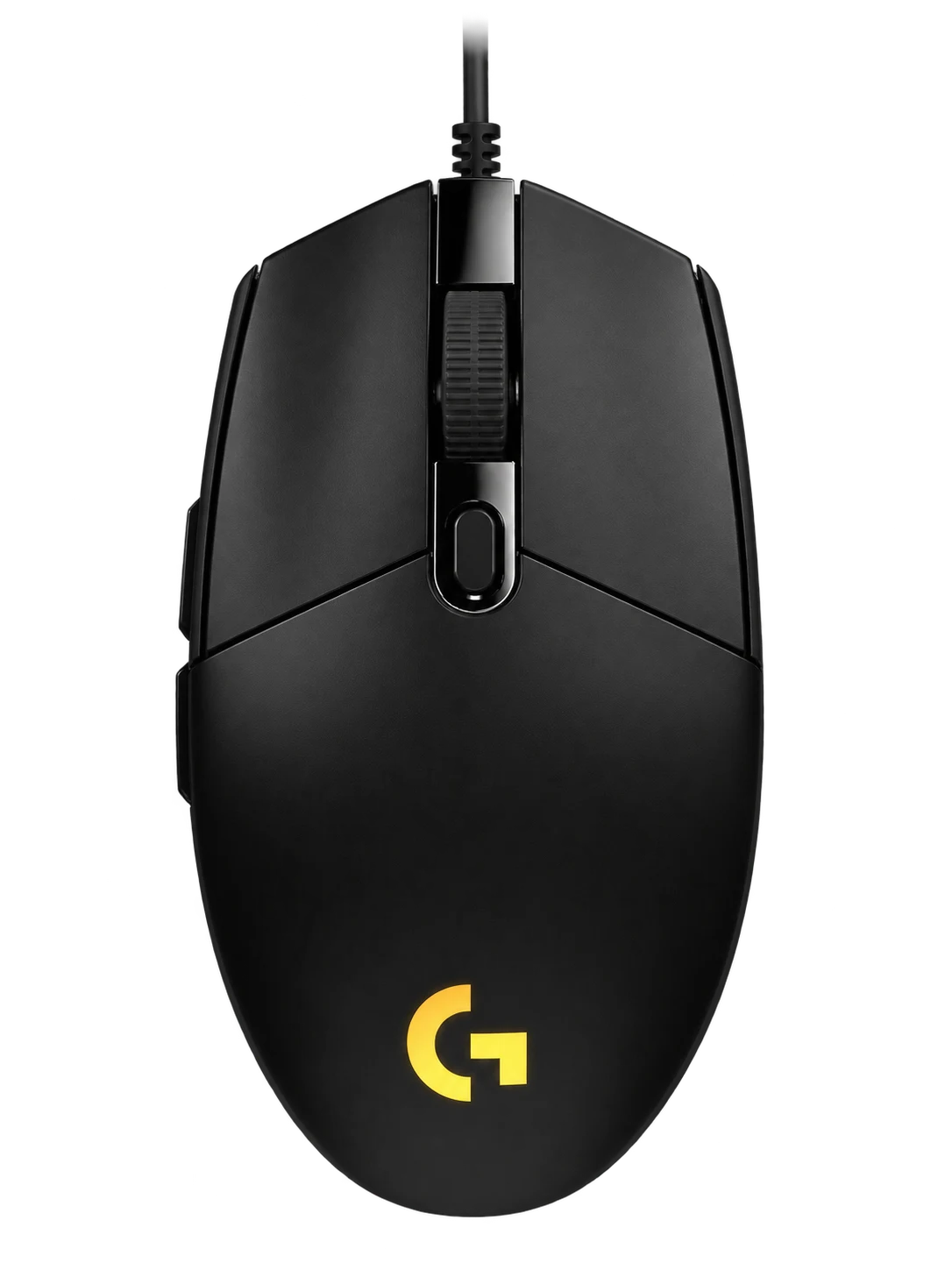 Logitech G203 LIGHTSYNC RGB 6 Button Gaming Mouse